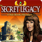 Mäng The Secret Legacy: A Kate Brooks Adventure