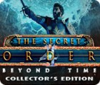 Mäng The Secret Order: Beyond Time Collector's Edition