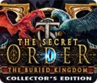 Mäng The Secret Order: The Buried Kingdom Collector's Edition