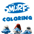 Mäng The Smurfs Characters Coloring