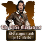 Mäng The Three Musketeers: D'Artagnan and the 12 Jewels