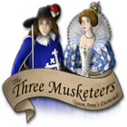 Mäng The Three Musketeers: Queen Anne's Diamonds
