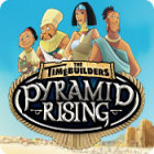 Mäng The Timebuilders: Pyramid Rising