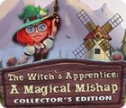 Mäng The Witch's Apprentice: A Magical Mishap Collector's Edition