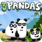 Mäng Three Pandas