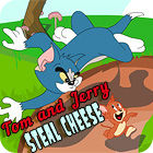 Mäng Tom and Jerry - Steal Cheese