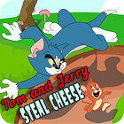Mäng Tom and Jerry - Steal Cheese Mäng Tom and Jerry - Steal Cheese