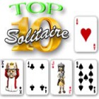Mäng Top 10 Solitaire