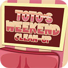 Mäng Toto's Weekend Clean Up