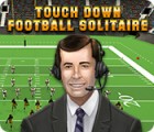 Mäng Touch Down Football Solitaire