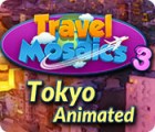 Mäng Travel Mosaics 3: Tokyo Animated
