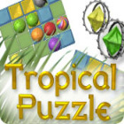 Mäng Tropical Puzzle