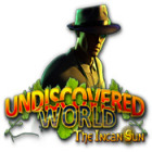 Mäng Undiscovered World: The Incan Sun Mäng Undiscovered World: The Incan Sun