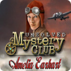 Mäng Unsolved Mystery Club: Amelia Earhart