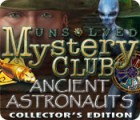 Mäng Unsolved Mystery Club: Ancient Astronauts Collector's Edition