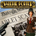 Mäng Valerie Porter and the Scarlet Scandal