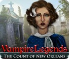 Mäng Vampire Legends: The Count of New Orleans