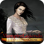 Mäng Vampire Legends: The True Story of Kisilova Collector’s Edition