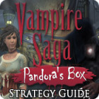 Mäng Vampire Saga: Pandora's Box Strategy Guide