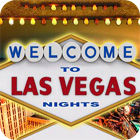 Mäng Welcome to Las Vegas Nights Mäng Welcome to Las Vegas Nights