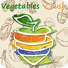 Mäng Vegetable Crush