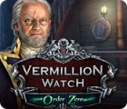 Mäng Vermillion Watch: Order Zero