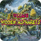 Mäng Village Hidden Alphabets