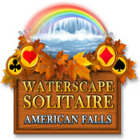 Mäng Waterscape Solitaire: American Falls