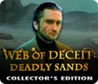 Mäng Web of Deceit: Deadly Sands Collector's Edition