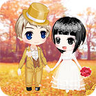 Mäng Wedding In Golden Autumn