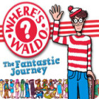 Mäng Where's Waldo: The Fantastic Journey