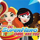 Mäng Which Superhero Girl Are You?