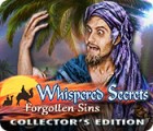 Mäng Whispered Secrets: Forgotten Sins Collector's Edition