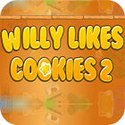 Mäng Willy Likes Cookies 2