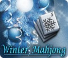Mäng Winter Mahjong
