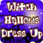 Mäng Witch Hallows Dress Up