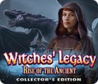 Mäng Witches' Legacy: Rise of the Ancient Collector's Edition