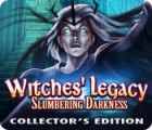 Mäng Witches' Legacy: Slumbering Darkness Collector's Edition