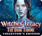 Mäng Witches' Legacy: The Dark Throne Collector's Edition