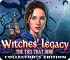 Mäng Witches' Legacy: The Ties That Bind Collector's Edition