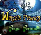 Mäng Witch's Pranks: Frog's Fortune