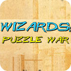 Mäng Wizards Puzzle War