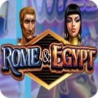 Mäng WMS Rome & Egypt Slot Machine