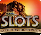 Mäng WMS Slots: Quest for the Fountain