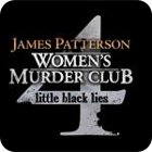 Mäng Women's Murder Club: Little Black Lies