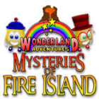 Mäng Wonderland Adventures: Mysteries of Fire Island