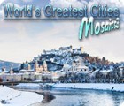 Mäng World's Greatest Cities Mosaics 3