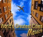 Mäng World's Greatest Cities Mosaics 4