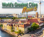 Mäng World's Greatest Cities Mosaics 5
