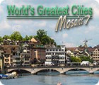 Mäng World's Greatest Cities Mosaics 7